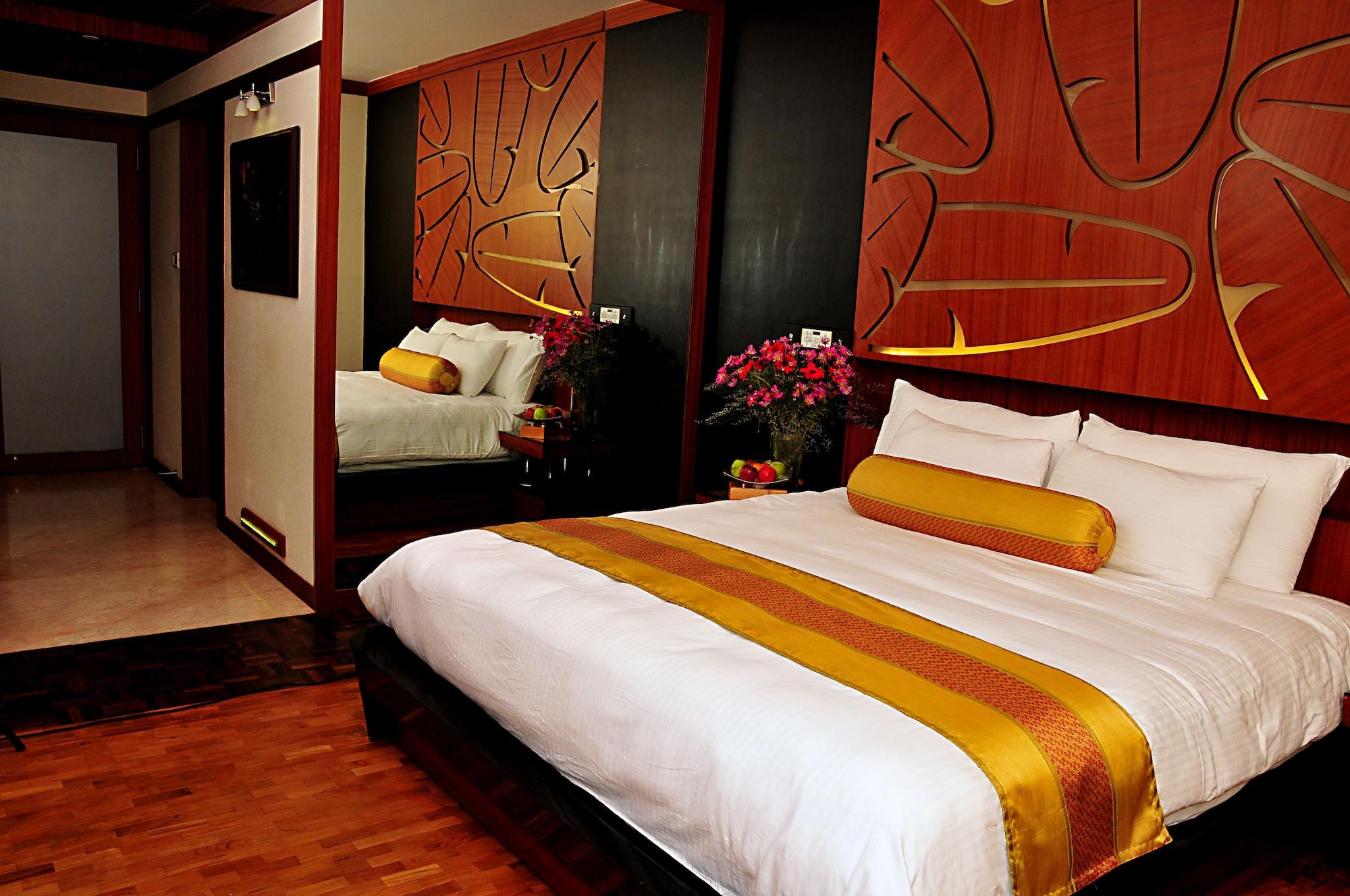 Ramada Resort By Wyndham Kochi Rom bilde