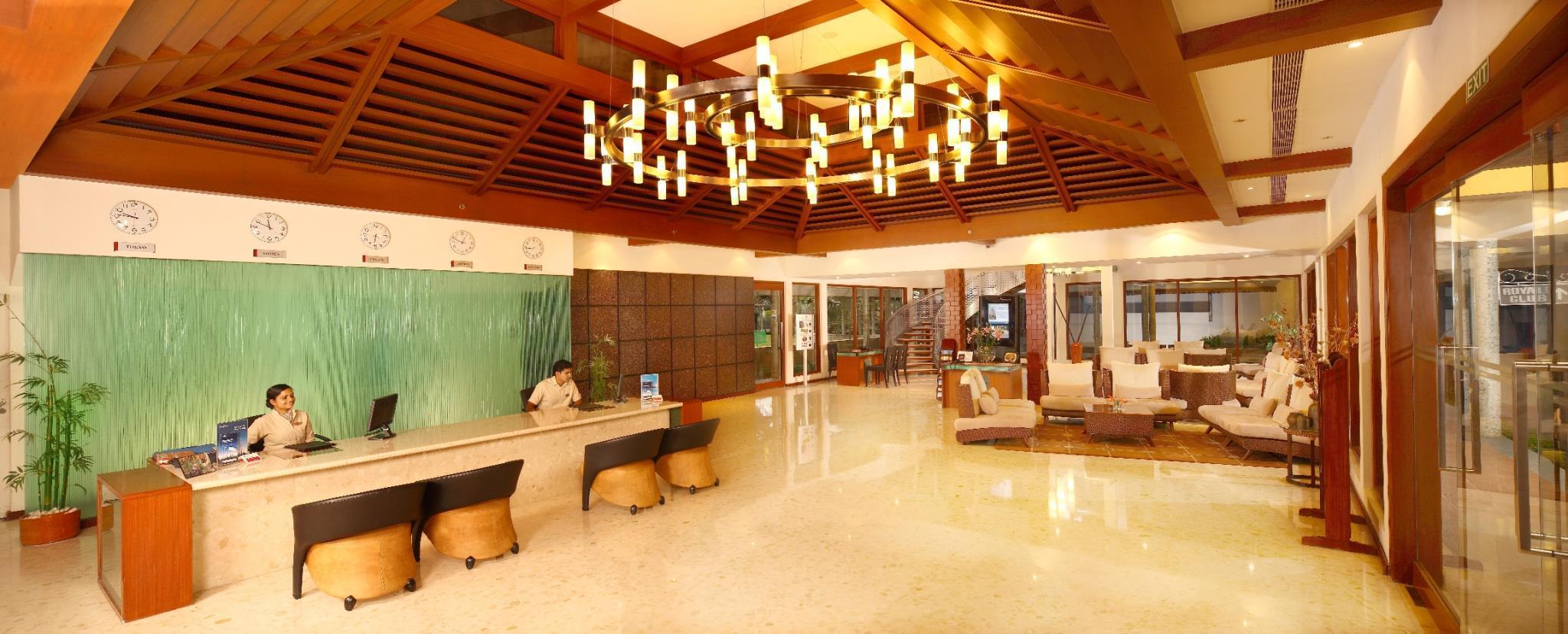 Ramada Resort By Wyndham Kochi Eksteriør bilde