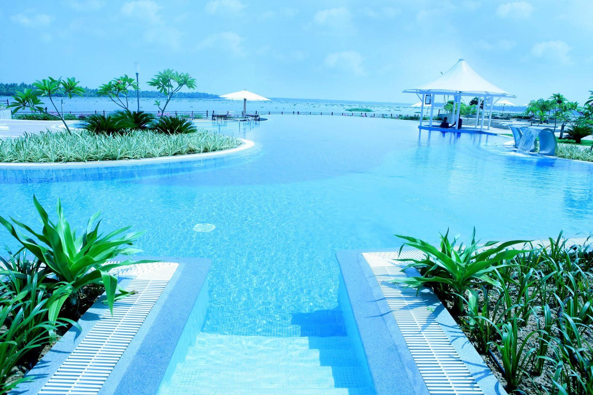 Ramada Resort By Wyndham Kochi Eksteriør bilde